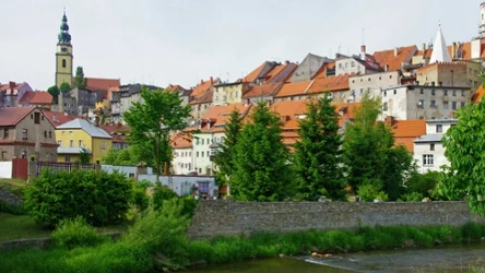 Bystrzyca Kłodzka - Stare Miasto