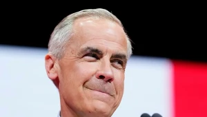 Wybory parlamentarne w Kanadzie wygrali liberałowie.  Jeśli wstępne szacunki się potwierdzą, na czele rządu ponownie stanie premier Mark Carney