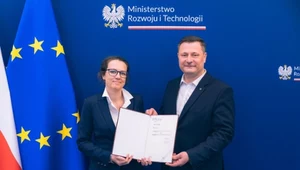 Zmiany w Polskiej Agencji Kosmicznej. Powołano nową prezes