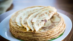 Prosty przepis na naleśniki bez glutenu 