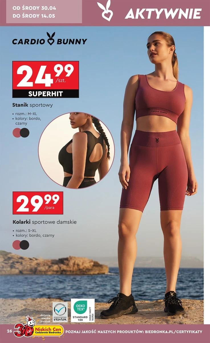 Nowa kolekcja Cardio Bunny