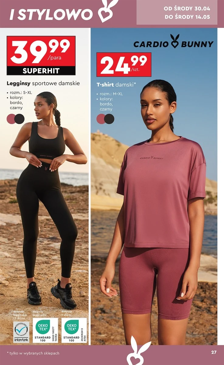 Nowa kolekcja Cardio Bunny
