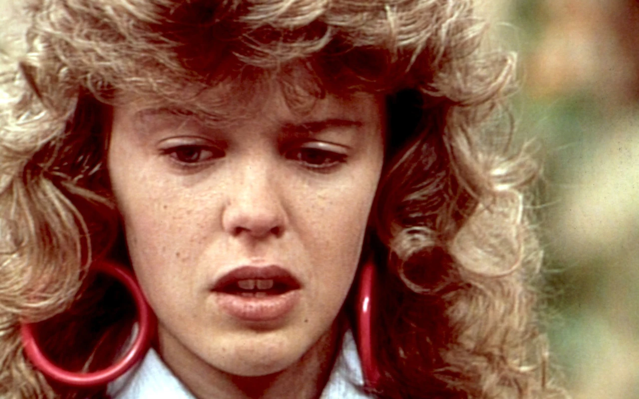 Kylie Minogue w serialu "Sąsiedzi"