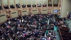 Zaskakujący wynik dwóch wiodących partii. Koalicjant poza Sejmem