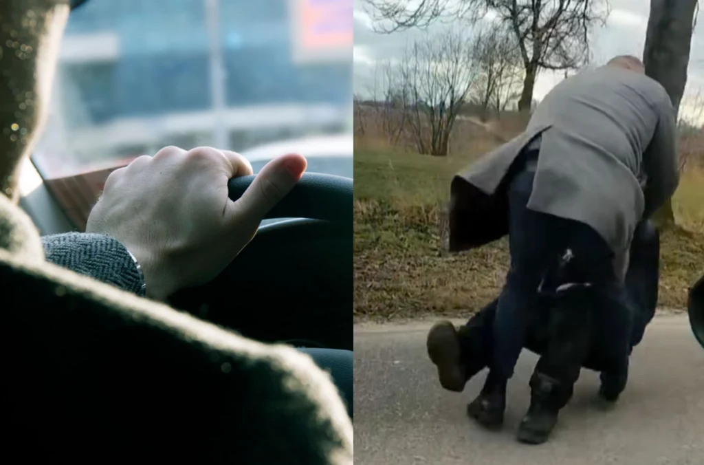 Były sołtys Kątów Rybackich pobił innego kierowcę. Jego żona również odpowie przed sądem. Były sołtys Kątów Rybackich pobił innego kierowcę. Jego żona również odpowie przed sądem.