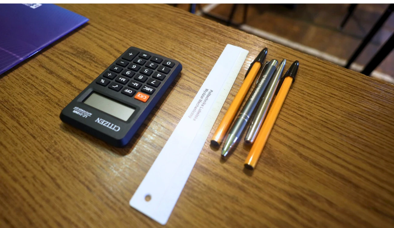 Tych błędów na maturze z matematyki 2025 unikaj 