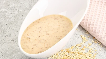 Sos na bazie sezamu świetnie wpływa na serce 