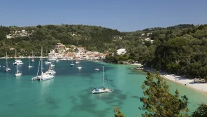 Greckie Karaiby to hit, a Polacy nie znają. Są tam boskie plaże, a tłumów ani śladu