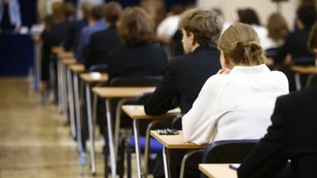 Można mieć nawet 0% i zdać maturę.