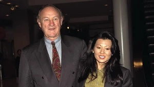 Gene Hackman i Betsy Arakawa