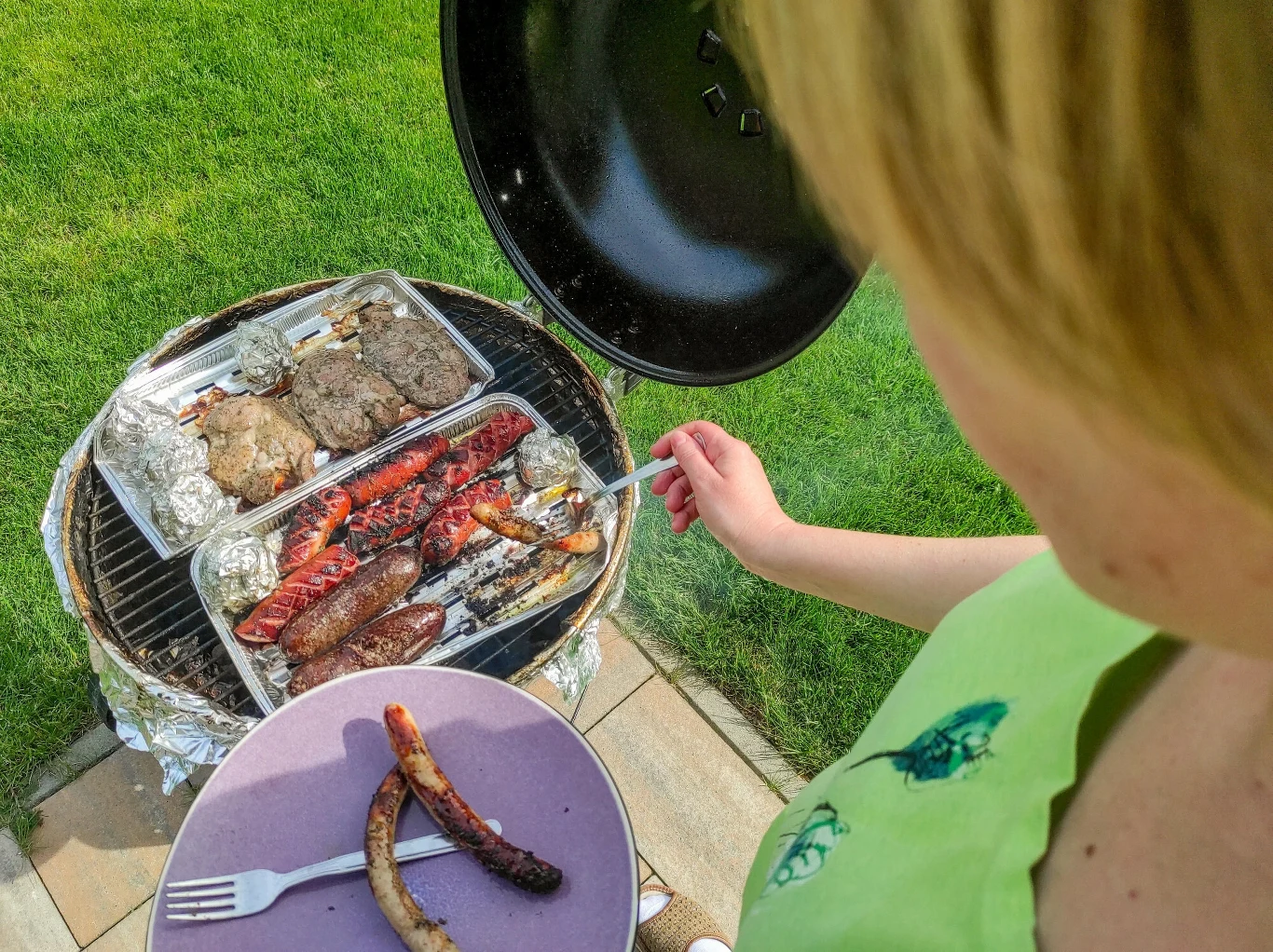 Grillowanie to dla wielu Polaków obowiązkowy punkt programu wiosną i latem. Grillowanie to dla wielu Polaków obowiązkowy punkt programu wiosną i latem.