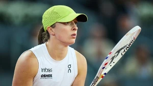 Świątek pokonała Rosjankę po trzysetowym thrillerze. Polka w ćwierćfinale