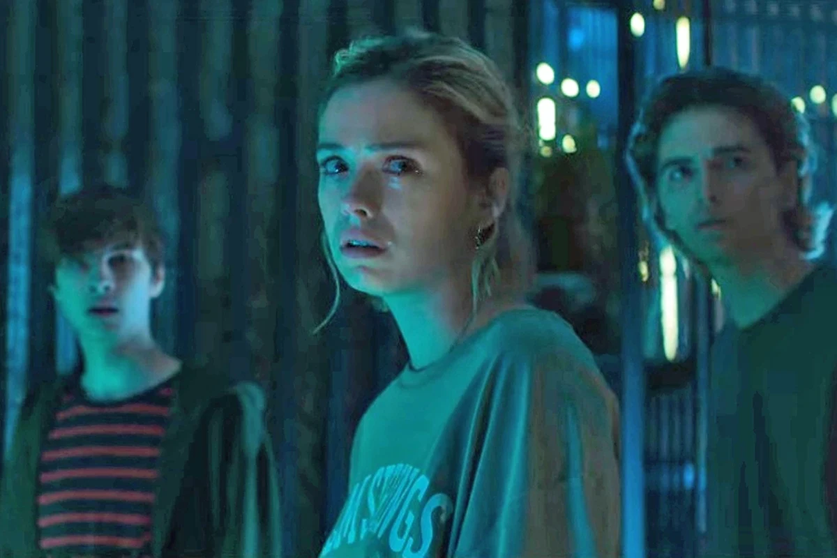 Główną rolę w filmie "13 dni do wakacji" gra Katarzyna Gałązka Główną rolę w filmie "13 dni do wakacji" gra Katarzyna Gałązka