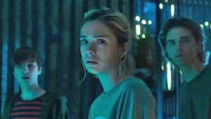 Główną rolę w filmie "13 dni do wakacji" gra Katarzyna Gałązka