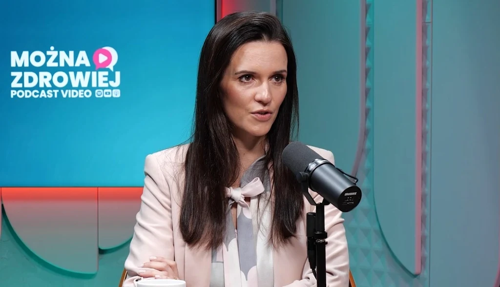 Podcast "Można zdrowiej" - o endometriozie