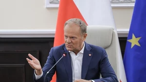 Rząd przekaże ponad 700 mln zł do Agencji Rozwoju Przemysłu, środki te posłużą m.in. na pomoc spółkom Rafako i Rafamet - zapowiedział premier Donald Tusk