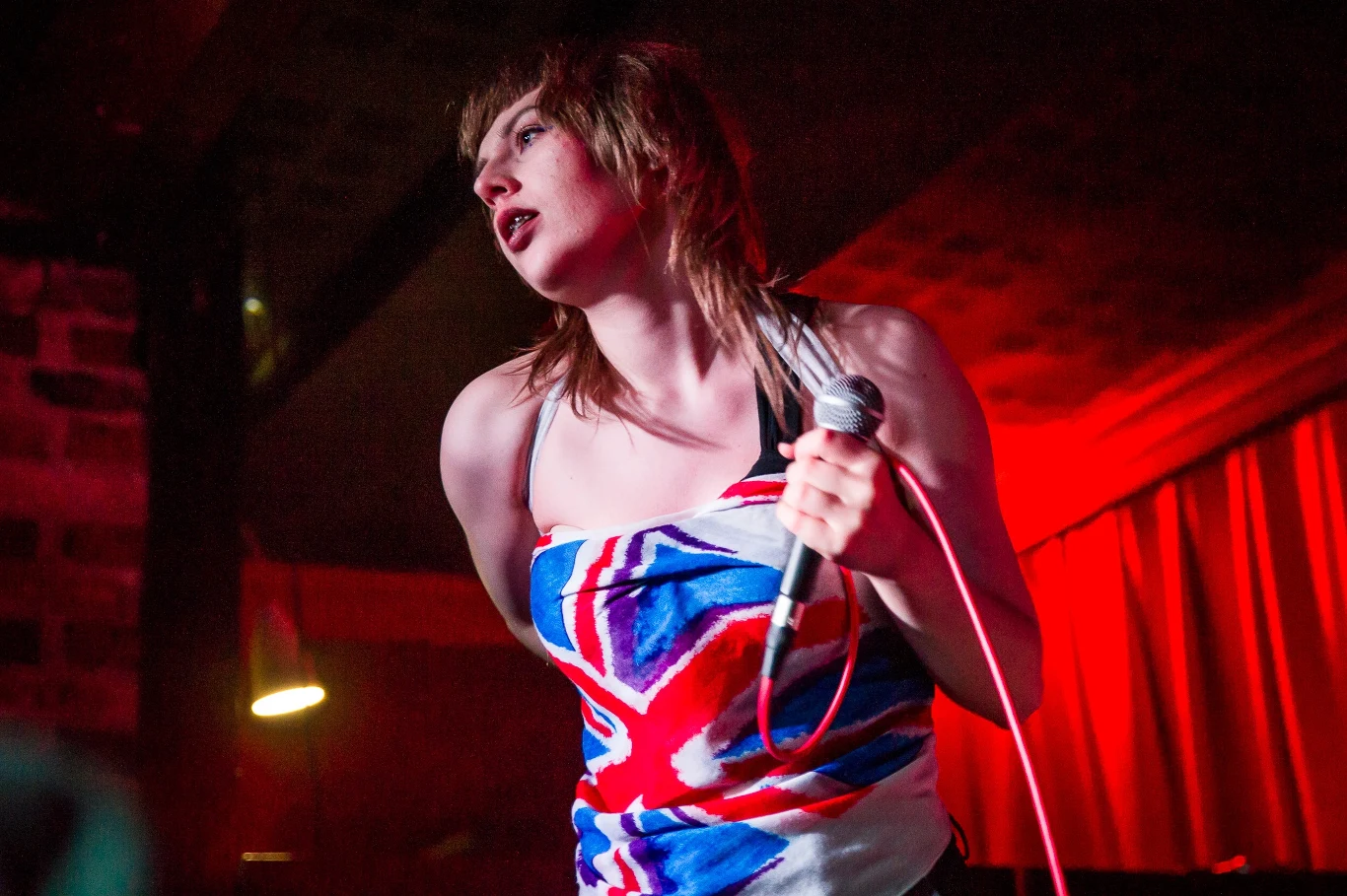 Jednym z ogłoszonych zespołów jest Loveworms article cover