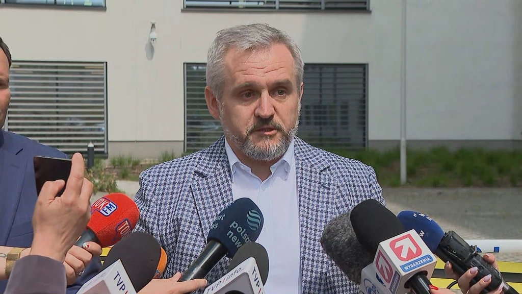 Dyrektor Szpitala Uniwersyteckiego w Krakowie Marcin Jędrychowski Dyrektor Szpitala Uniwersyteckiego w Krakowie Marcin Jędrychowski