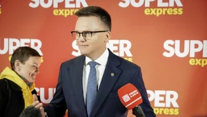 Szymon Hołownia. Debata w Super Expressie