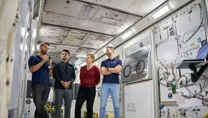 Misja polskiego astronauty rozpocznie się wiosną 2025 roku