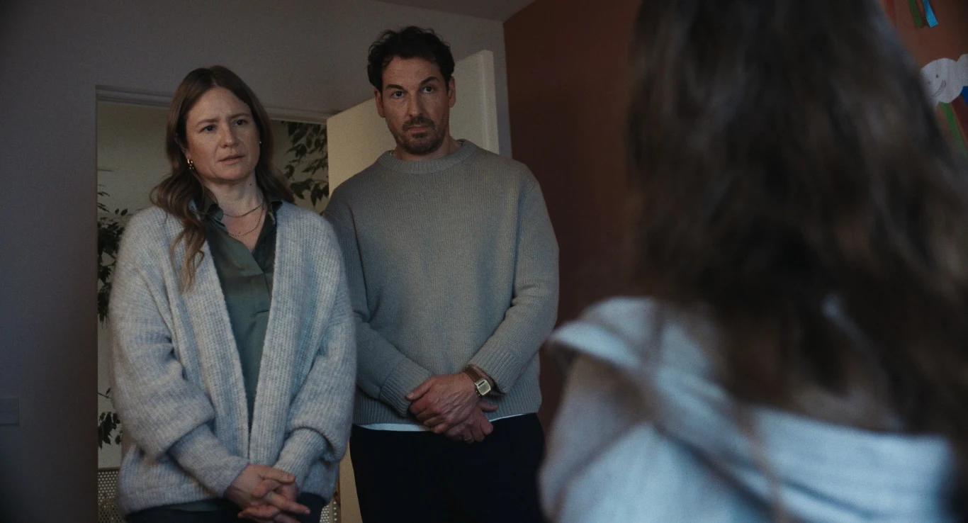 "O czym wie Marielle" "O czym wie Marielle"