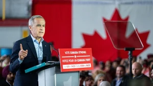 Premier Kanady Mark Carney