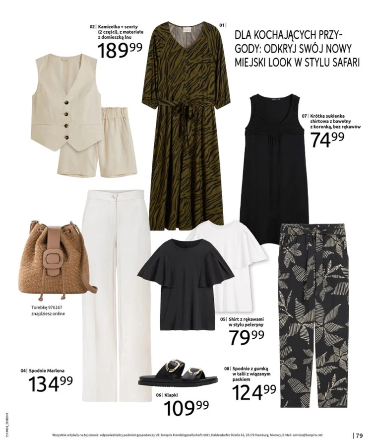 leaflet page preview image