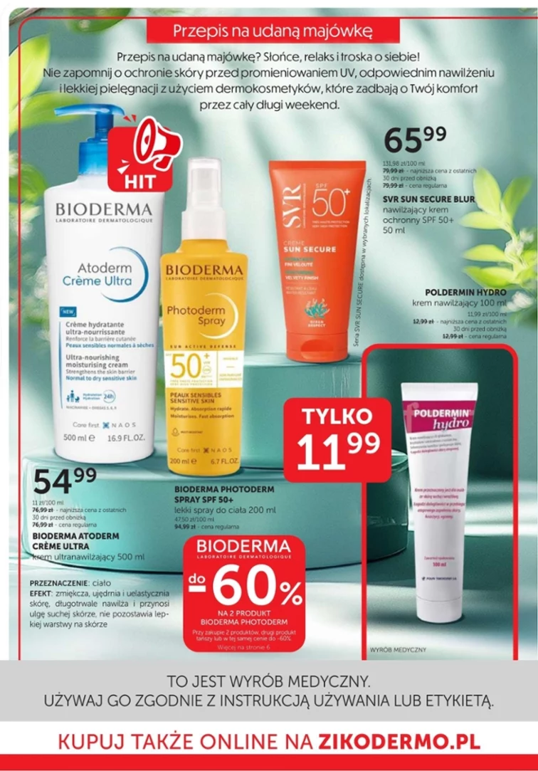 leaflet page preview image