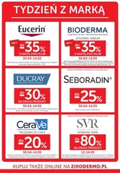 Dobre nawyki pielęgnacyjne - Ziko Dermo
