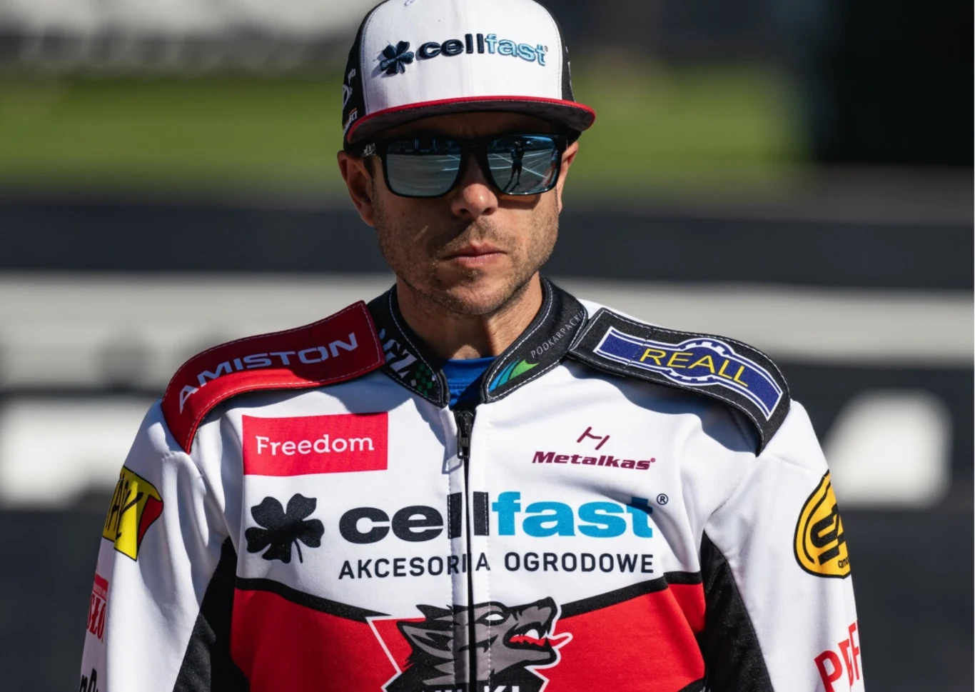 Kenneth Bjerre spisuje się znakomicie w Cellfast Wilkach Krosno