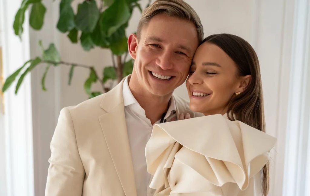 Jakub i Paulina Rzeźniczakowie Jakub i Paulina Rzeźniczakowie
