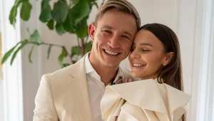 Jakub i Paulina Rzeźniczakowie