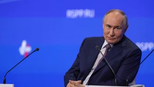 Władimir Putin zapowiedział tymczasowy rozejm