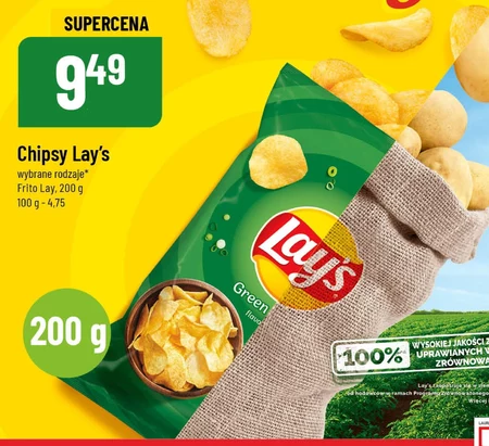 Chipsy Lay's