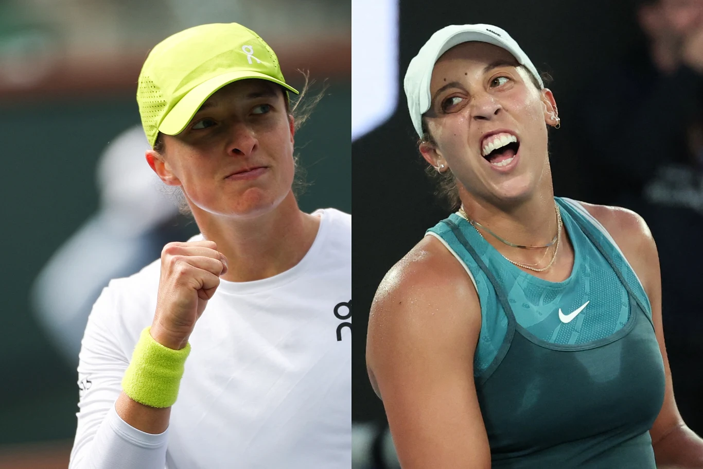Iga Świątek i Madison Keys powalczą w bezpośrednim starciu o awans do półfinału WTA 1000 w Madrycie