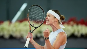 Dziesiąty triumf z rzędu, zaczęło się od problemów z Polką. Przełom w Madrycie