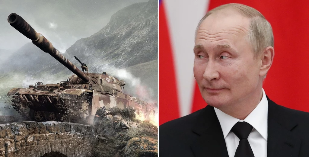 World of Tanks pod skrzydłami państwa rosyjskiego?