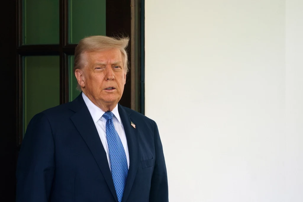 Donald Trump nie cieszy się zaufaniem wśród Ukraińców Donald Trump nie cieszy się zaufaniem wśród Ukraińców