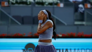Coco Gauff znokautowana na korcie. Amerykanka nie zagra w półfinale