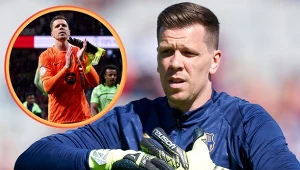Ostatni taki mecz w Barcelonie. Pożegnanie, Szczęsny tego nie zapomni