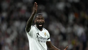 Rudiger się doigrał. Znamy długość kary za wybryk gwiazdora w El Clasico