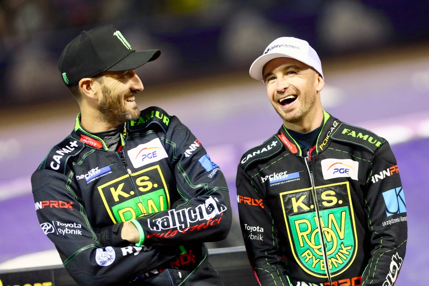 Chris Holder, Rohan Tungate