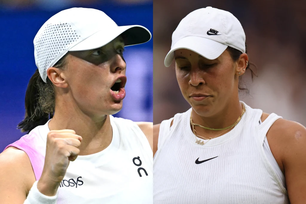 Iga Świątek i Madison Keys powalczą w bezpośrednim starciu o awans do półfinału WTA 1000 w Madrycie Iga Świątek i Madison Keys powalczą w bezpośrednim starciu o awans do półfinału WTA 1000 w Madrycie