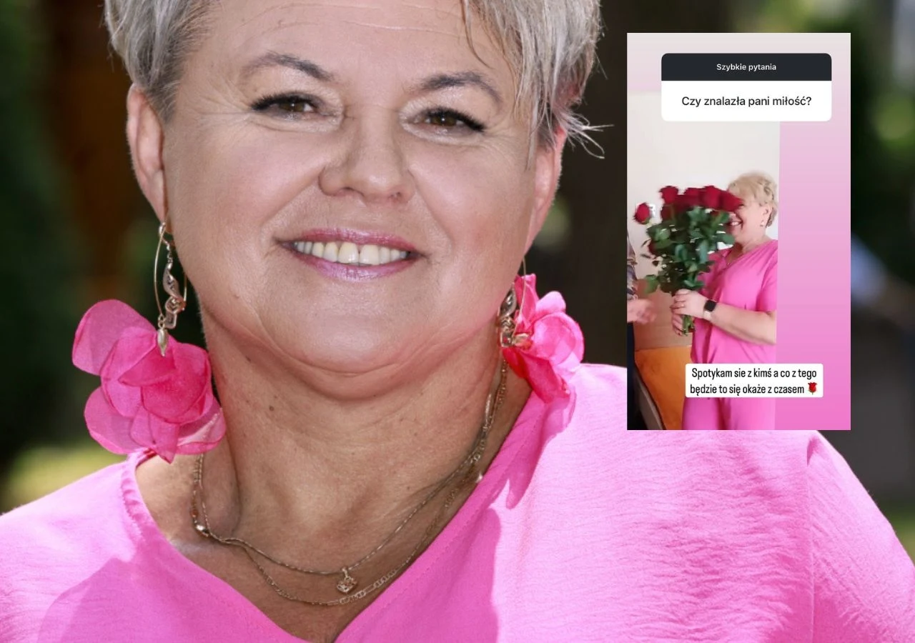 Agata Matuszewska z "Rolnik szuka żony" jest w związku Agata Matuszewska z "Rolnik szuka żony" jest w związku