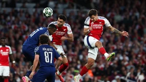 Spektakularny początek i anulowany gol. Polak wciąż może marzyć o finale LM