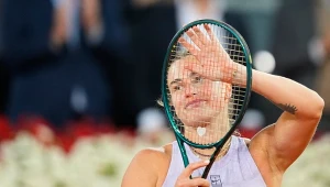 6:2, 3:1 dla Sabalenki. I nastał koniec serii, po 13. szansie dla Amerykanki