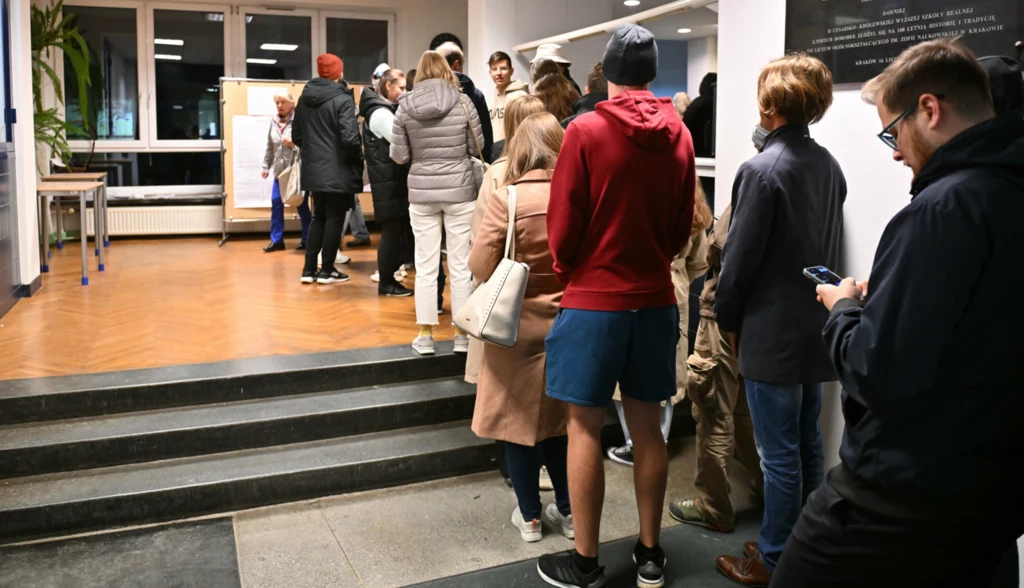 Młodzi wskazali dwa najważniejsze tematy kampanii Młodzi wskazali dwa najważniejsze tematy kampanii