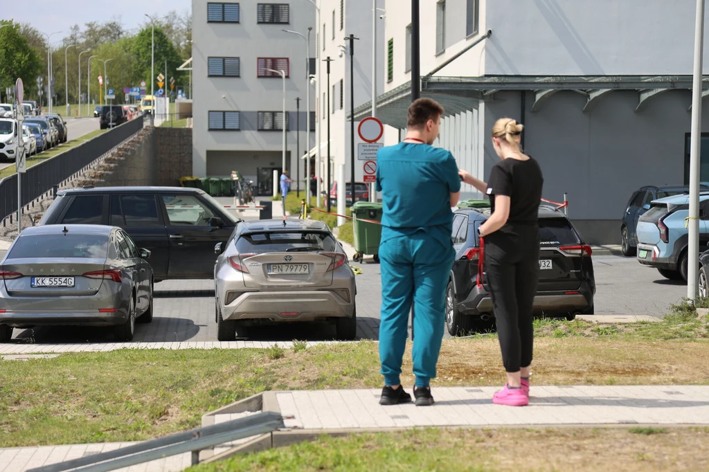 Atak na ortopedę w Krakowie. Lekarze uczczą jego pamięć
