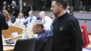 Tusk i kilku liderów odmawia Zełenskiemu. Chciał szczytu w Kijowie