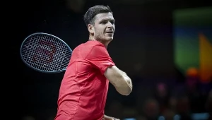 Ethan Quinn - Hubert Hurkacz w 1. rundzie turnieju ATP Masters Tour 1000 w Miami. Relacja na żywo